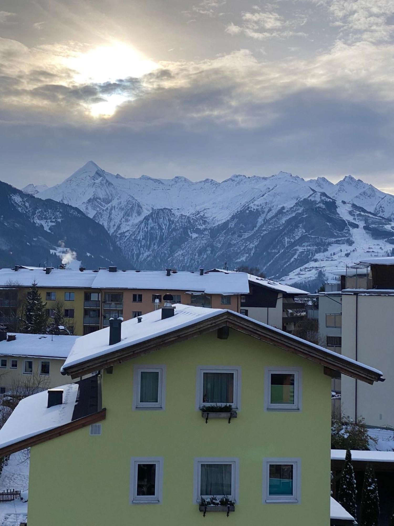 Marina Alpen Haus Hotel Zell am See Exterior photo