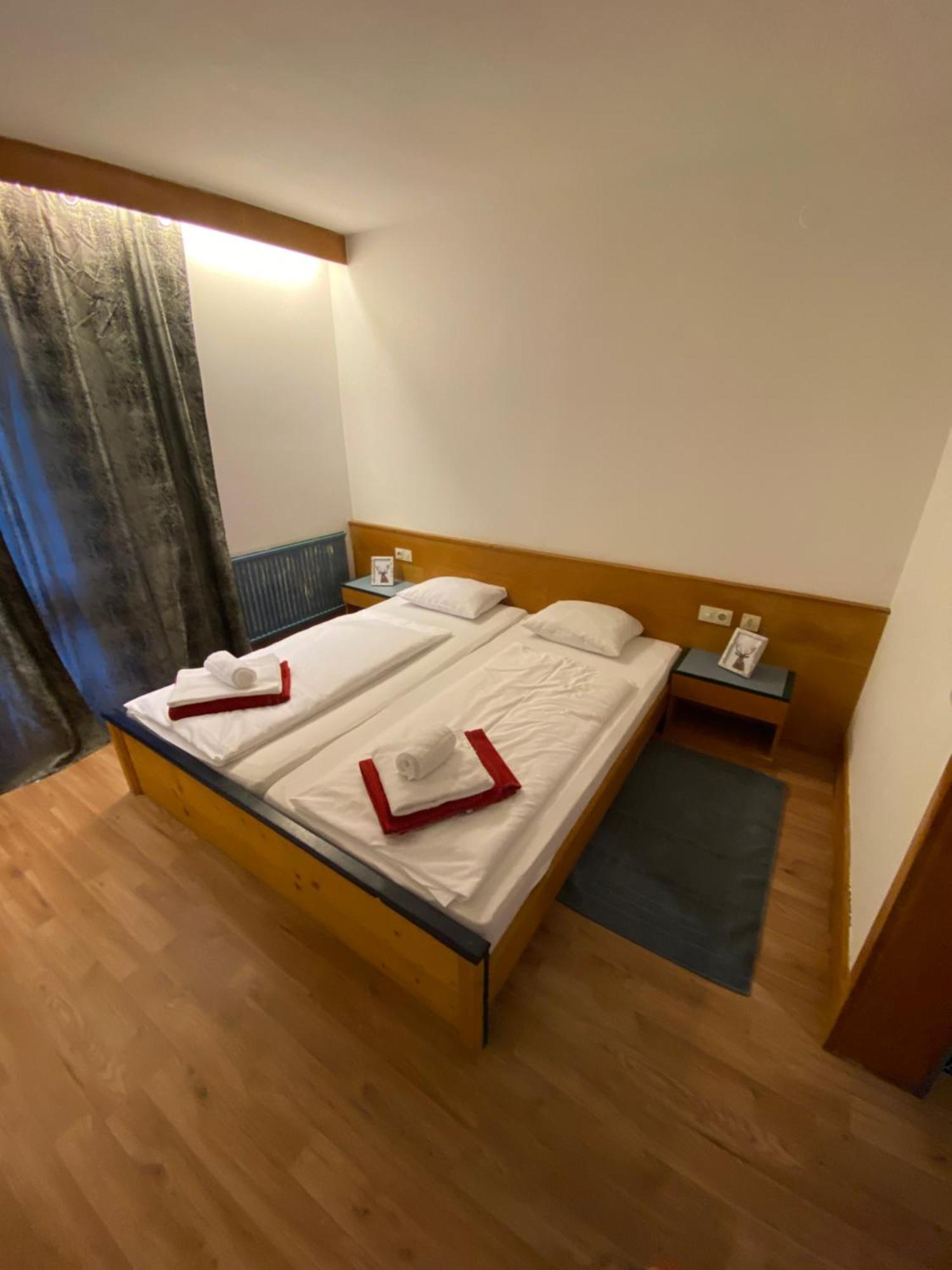 Marina Alpen Haus Hotel Zell am See Exterior photo