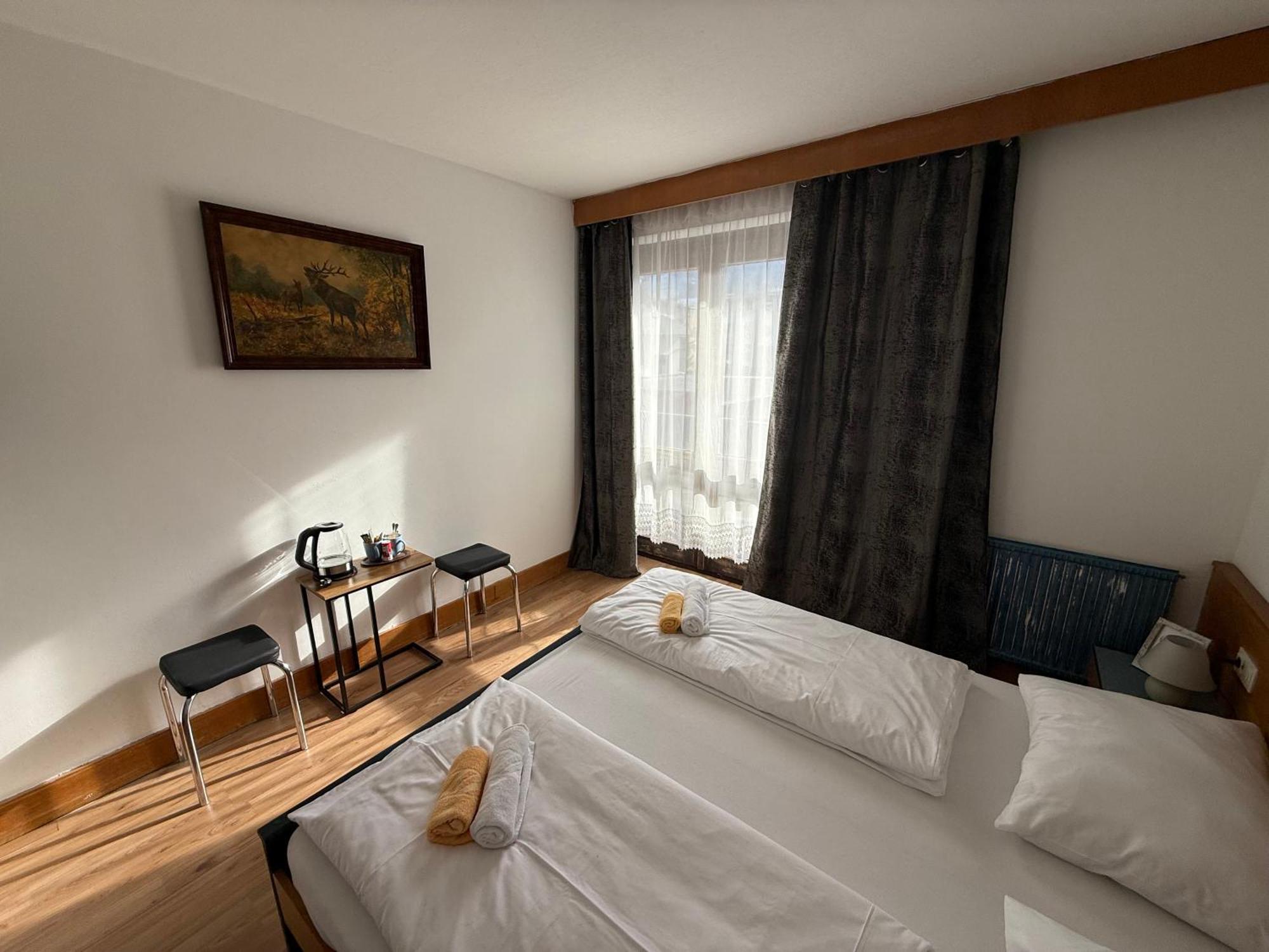 Marina Alpen Haus Hotel Zell am See Exterior photo