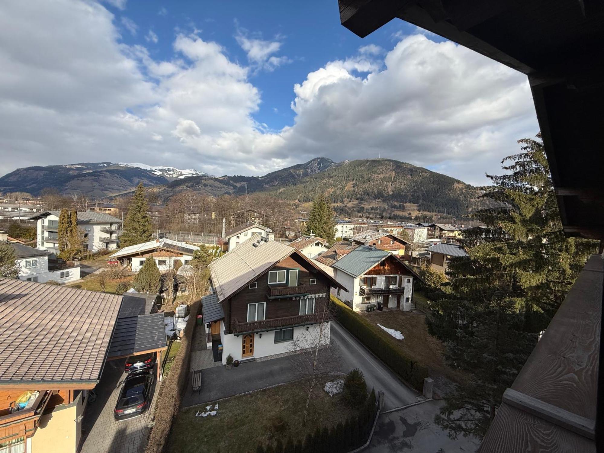 Marina Alpen Haus Hotel Zell am See Exterior photo